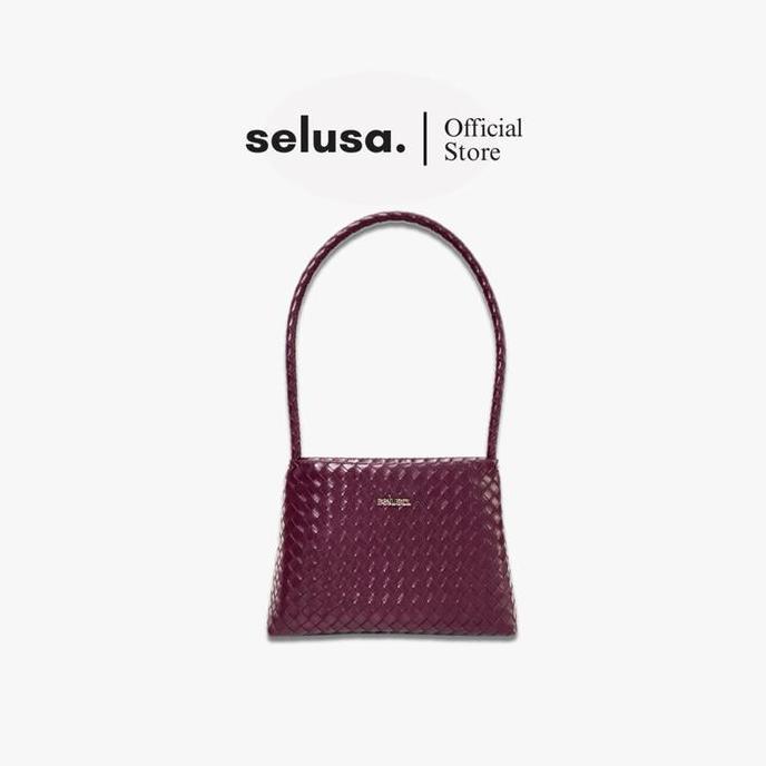 SELUSA HAGIA SHOULDER BAG | Tas Bahu Wanita Shoulder Bag