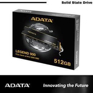 ADATA SSD LEGEND 900 NVME GEN4 512GB