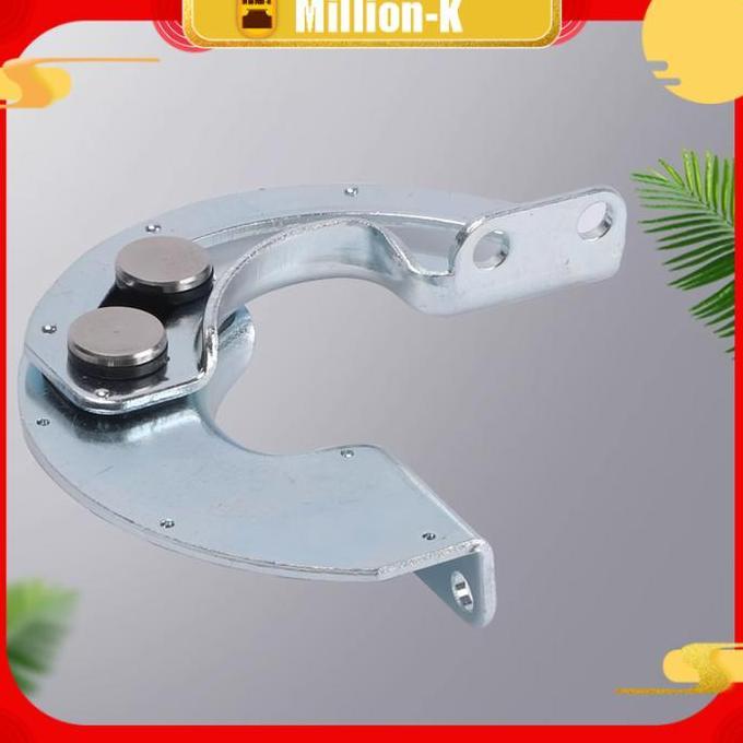 MEZIKUSA Engsel Pintu Geser 90 Deraja Engsel Busur / Engsel Geser Pintu / Engsel Pintu Sliding