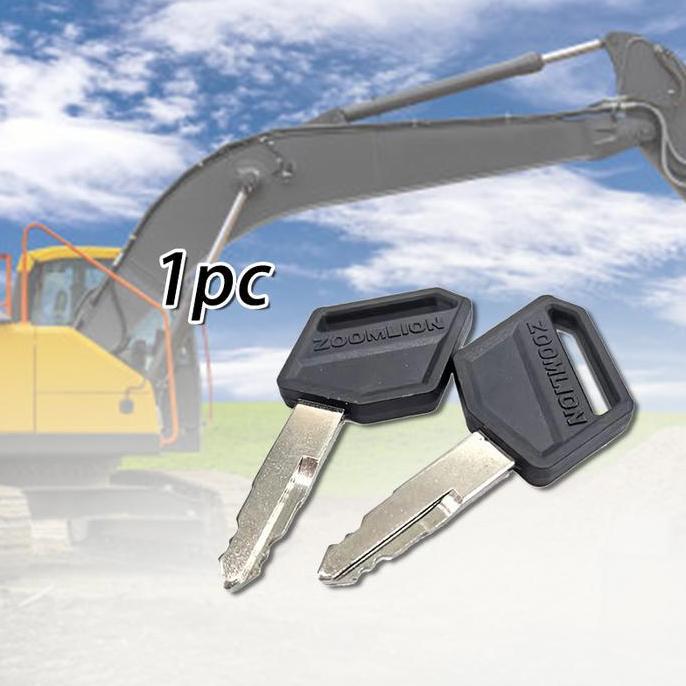EYAMUY Sparepart Kunci Excavator Zoomlion ZE205 ZE210 ZE215 ZE220 ZE230 Kuat & Tahan Lama Kunci Kont