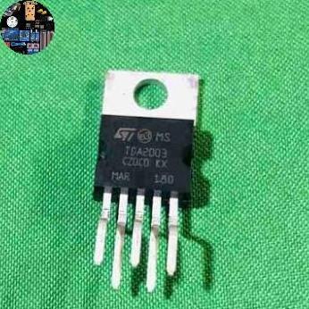 IC TDA2030A TDA 2030A TDA 2030 A INTEGRATED CIRCUIT TDA2030 TDA CHIP