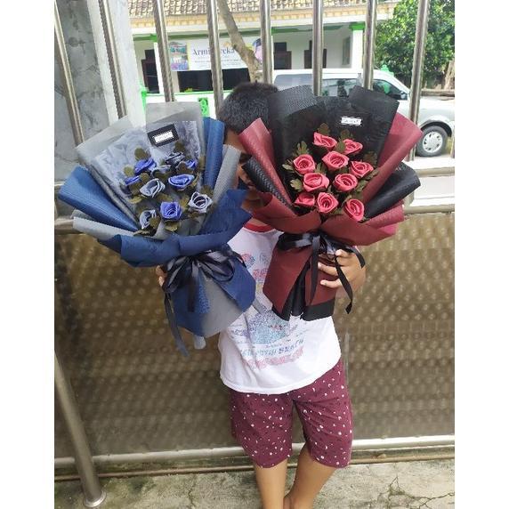 Buket Hari Guru/ Bunga Hari Guru/ Bucket Hari Guru/ Bouquet Hari Guru/ Gift Hari Guru/ Kado Hari Gur