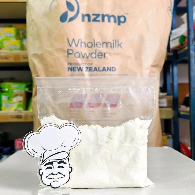 Leite - Susu Bubuk Nzmp Wholemilk / Susu Bubuk Fullcream Nzmp 100Gr / 250Gr