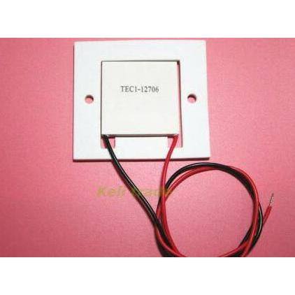 PELTIER 12706 INSULATION TEC1-12706 PELTIER NO INCLUDE