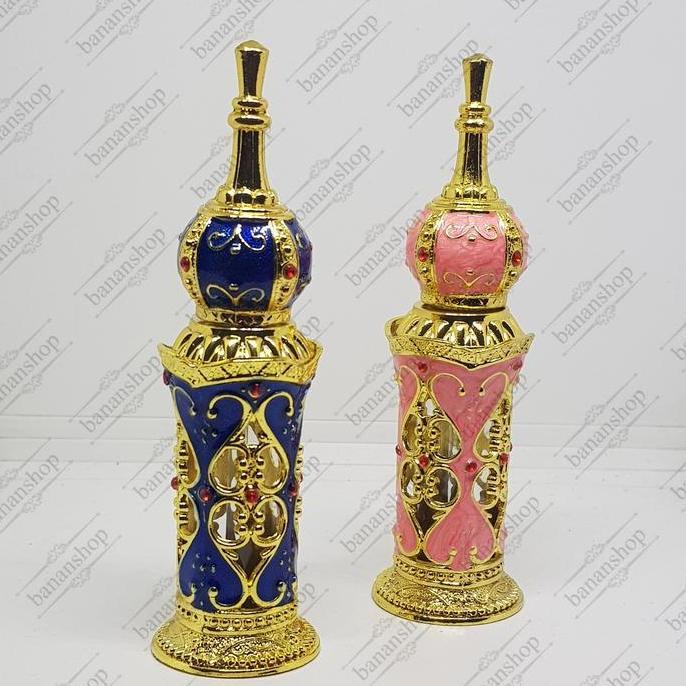 Umado - Botol Antik Oles Botol Parfum Stick