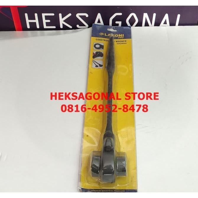 :::::::] LAKONI PRO Kunci Ring Ratchet Scaffolding Balikpapan
