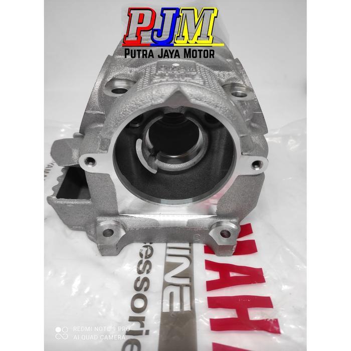 Blok Head Cylinder Blok Jupiter Z 5Tp- E1111-00 Genuine Original Dan Terpercaya