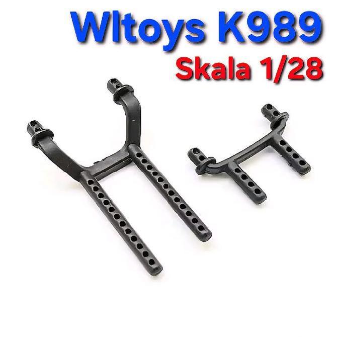 WLTOYS K989 BODY POST MOUNT SKALA 1/28