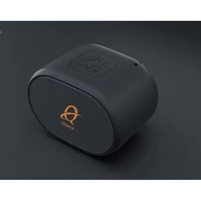 Speaker Bluetooth Robot Musik Box Portable Super Bass Mini Stereo Hitam sound miniatur JS