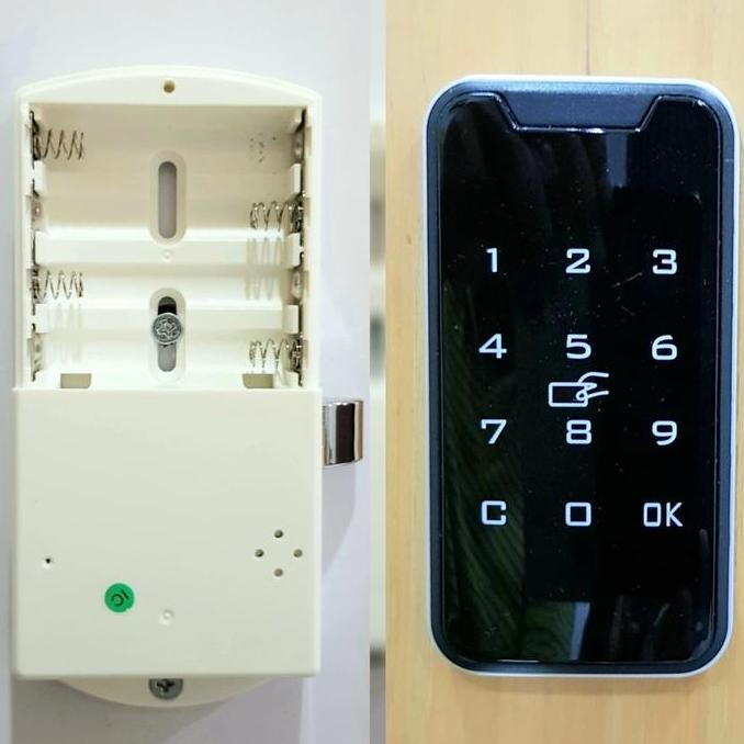 Kunci Lemari Pintu Laci Digital Password Smart Lock