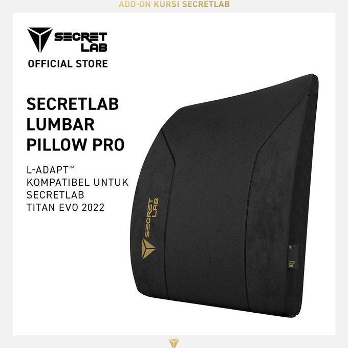Secretlab Lumbar Pillow Pro