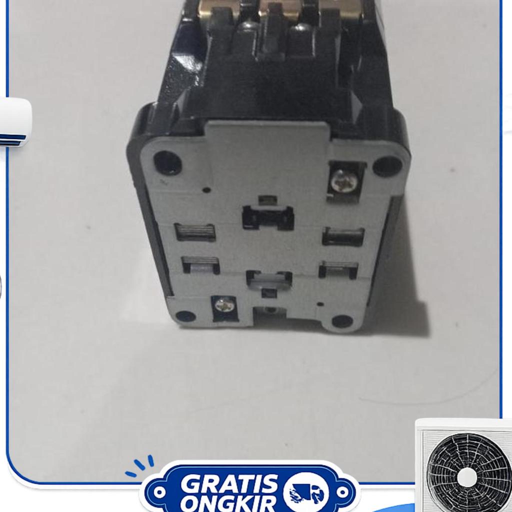 Magnetic Contactor Clk 20J-P6 Original Ac Daikine