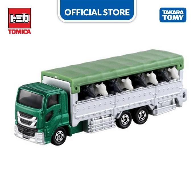 BM- Tomica Long #139 Cattle Transporter