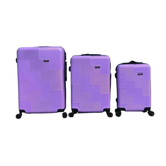 AOMI Koper Aomi Size 2 Inch Type 610 AO-804 Fiber ABS Aluminium 360 Wheel Kapasitas 35-40 kg Origina