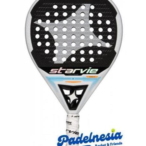 Starvie Basalto 2025 - Eva Soft 30 - Padel Racket