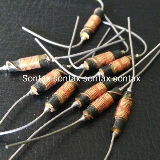 RFC CHOKE INDUKTOR INDUCTOR RADIO CB 27MHZ 27 MHZ 11 METER BAND YOSAN STX27