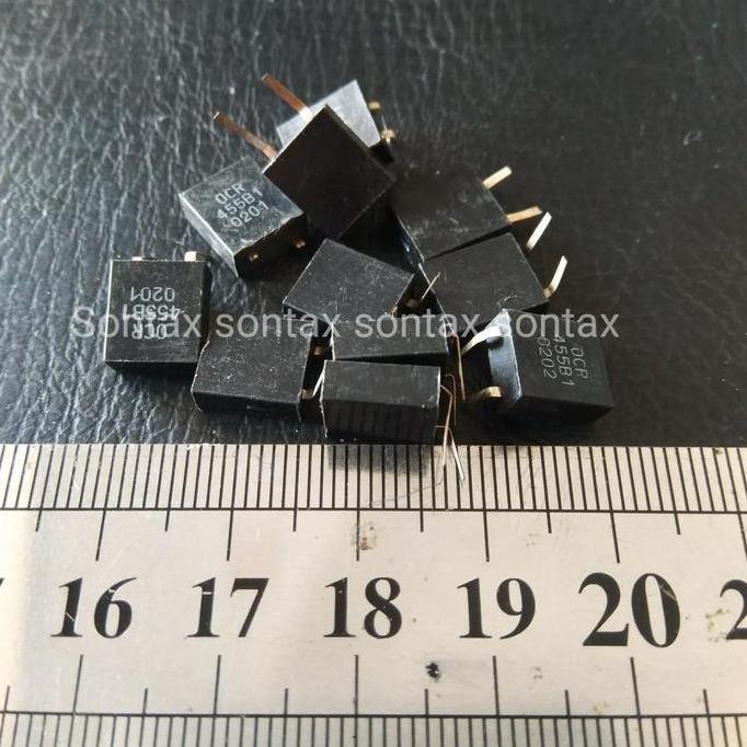 XTAL 455KHZ 455 KHZ RESONATOR CRYSTAL KRISTAL KERAMIK CERAMIC STX27