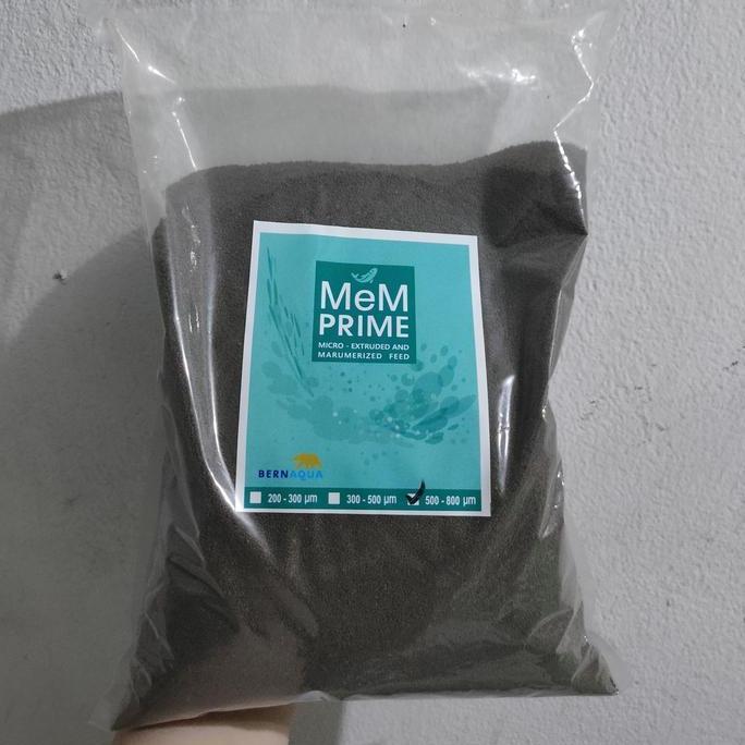 Pelet MEM 500-800 1KG