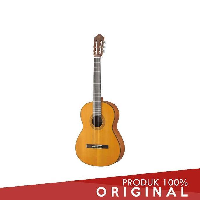 Ready Yamaha Guitar CG122 MC / CG-122 MC / CG 122 MC Original Non Cod