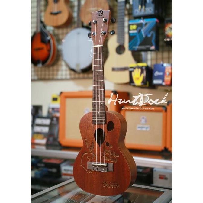 Ready Ukulele Concerto Paladin- Ukulele Non Cod