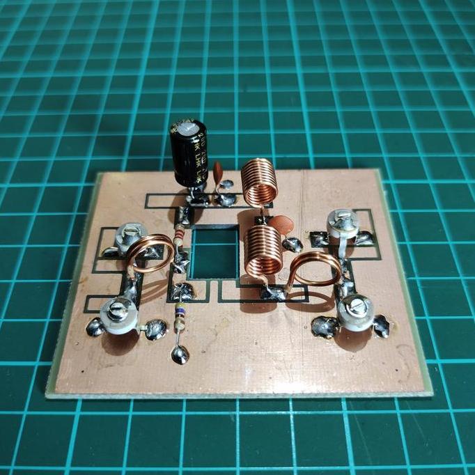 SONTAX PCB KIT BOSTER 1971 1972 BOSSTER BOOSTER DIY C1971 C1972 MGB88