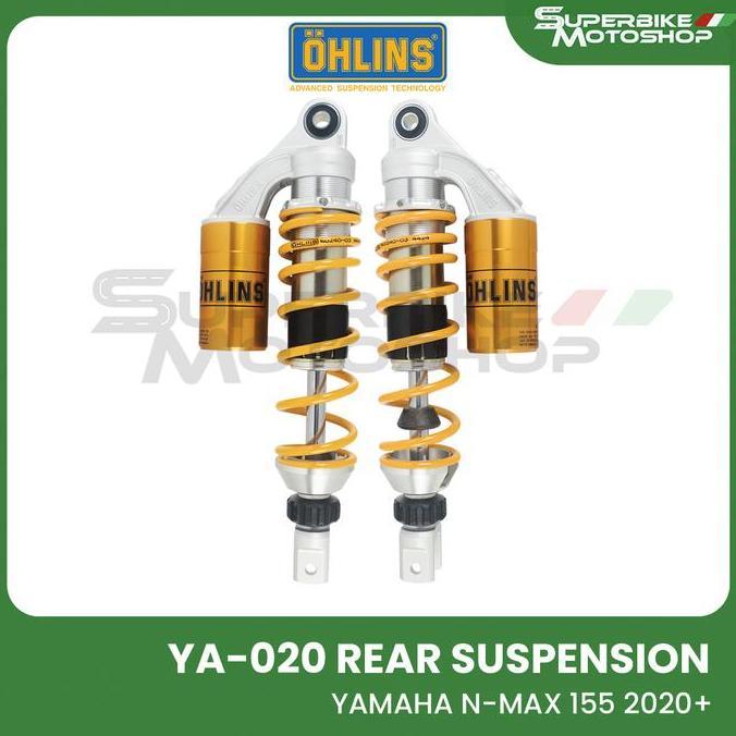 Ohlins Shockbreaker Yamaha New Nmax YA020