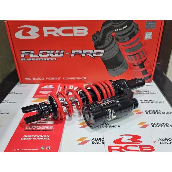 SHOCKBREAKER RCB FLOW PRO 330 MM VARIO 125 / VARIO 150 / VARIO 160 / STYLO 160 - ORINAL RCB