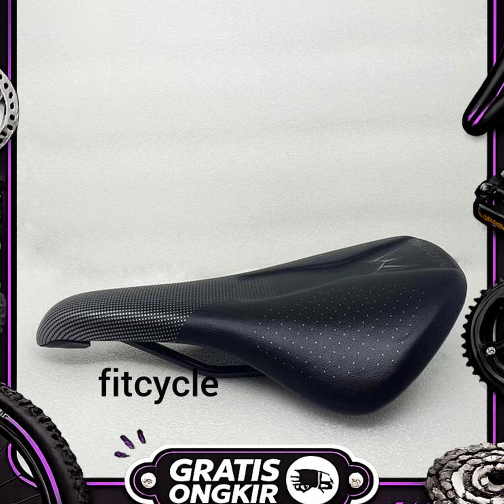 Sadel Sepeda Mosso Sd30 Sd 30 Short Non Gel Seli Mtb Bmx