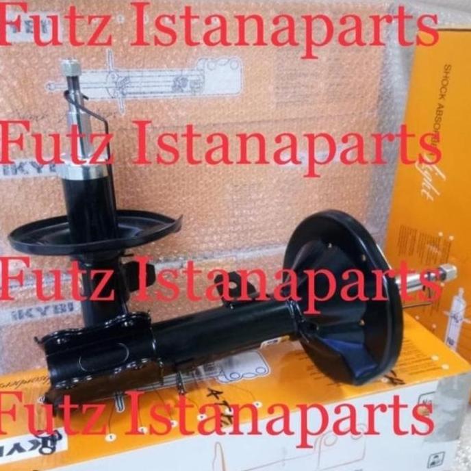 Shock breaker IKYBI PREMIUM JAZZ RS GE8 DEPAN ORINAL ASLI