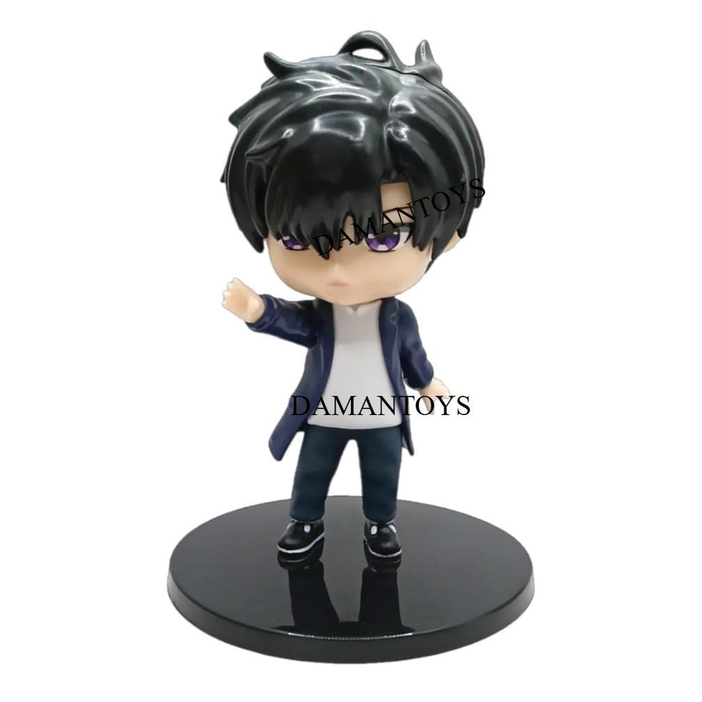 Figure Trio Try It solo Leveling Sung JInwoo