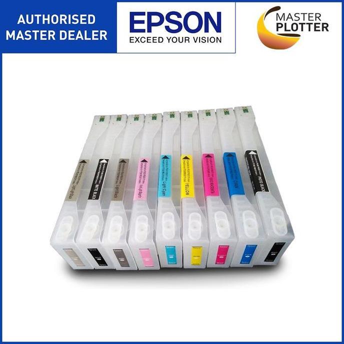 Censy- T824 Tinta Epson P6000 P8000 P9000