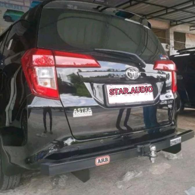 // Towing Belakang Arb Calya Sigra Towing Bar Pengaman Belakang //