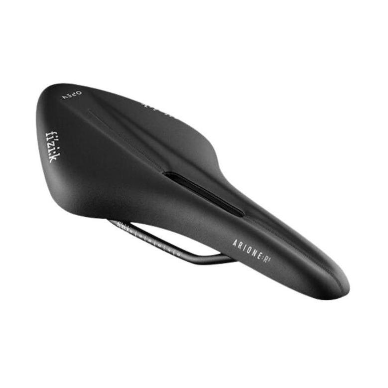 Saddle Sepeda Saddle Fizik Arione R5 Open R Bla Basted S Alloy Matt Bla