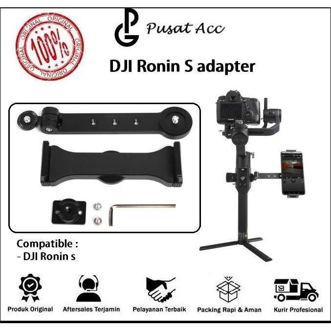 // Dji Ronin S Adapter - Dji Ronin S Holder - Dji Ronin S Bracket //