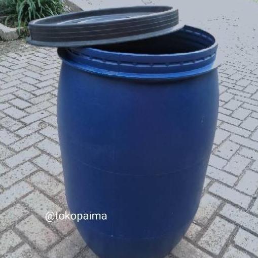 Banjo- Tong Plastik / Drum Air/ Drum Plastik 120 Liter