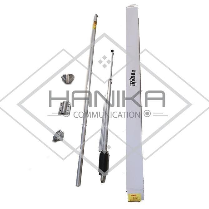 Antena V2R V-2R Hy-Gain By Telex Plat Lokal