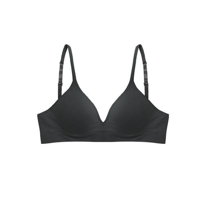 Sorella Seamless Bra S10-28525B - Black