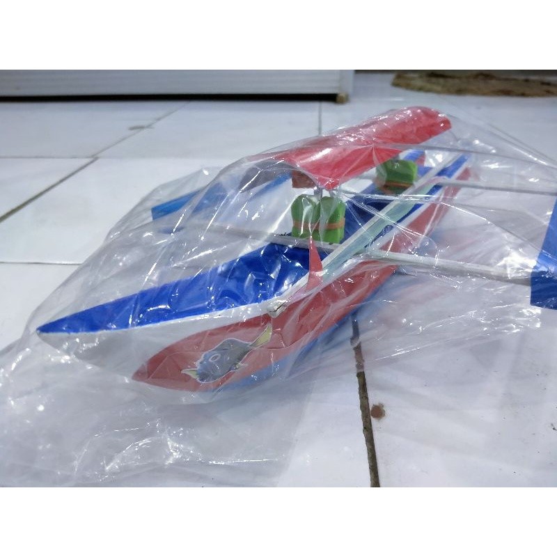 Mainan Perahu Kayu Asli Pangandaran Beach | miniatur mesin | miniatur pelampung
