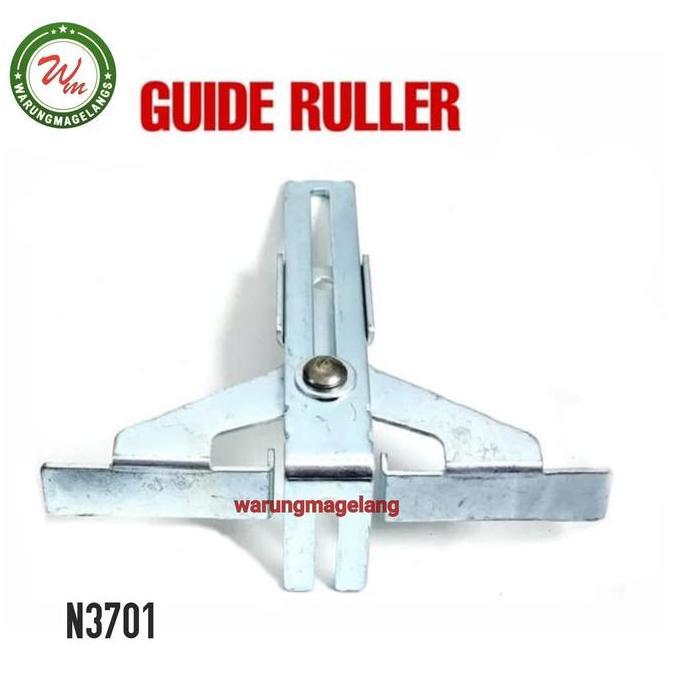 Guide Ruller Siku Skoneng Straight Guide Trimmer N3701