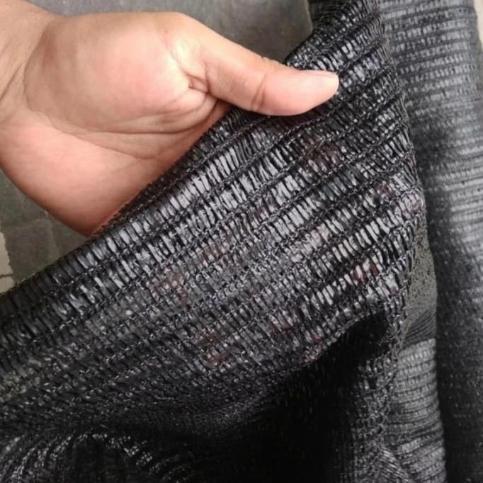 jaring paranet, tanaman per/roll lebar 3 meter panjang 100 meter ,