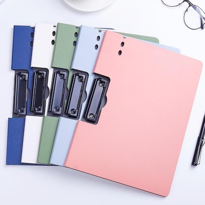 Clipboard A4 with Cover / Map Jepit