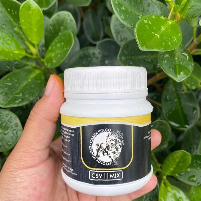 CSV || MIX Formula herbal 100% Jamu Modern Racik Tradisional Original Ayam Bangkok