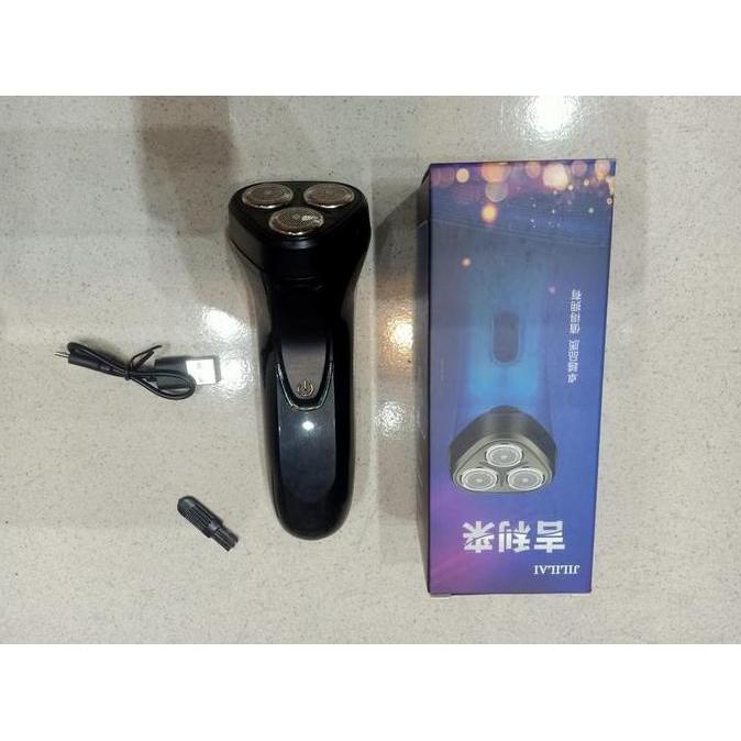 Alat Cukur Electric Jililai/ Pencukur Kumis Jenggot