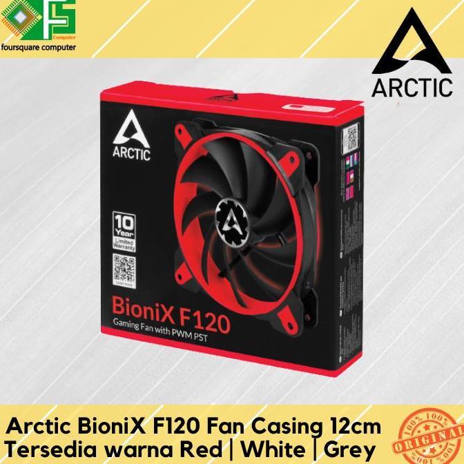 Arctic BioniX F120 | Fan Casing 12cm | Fan Case 12 cm