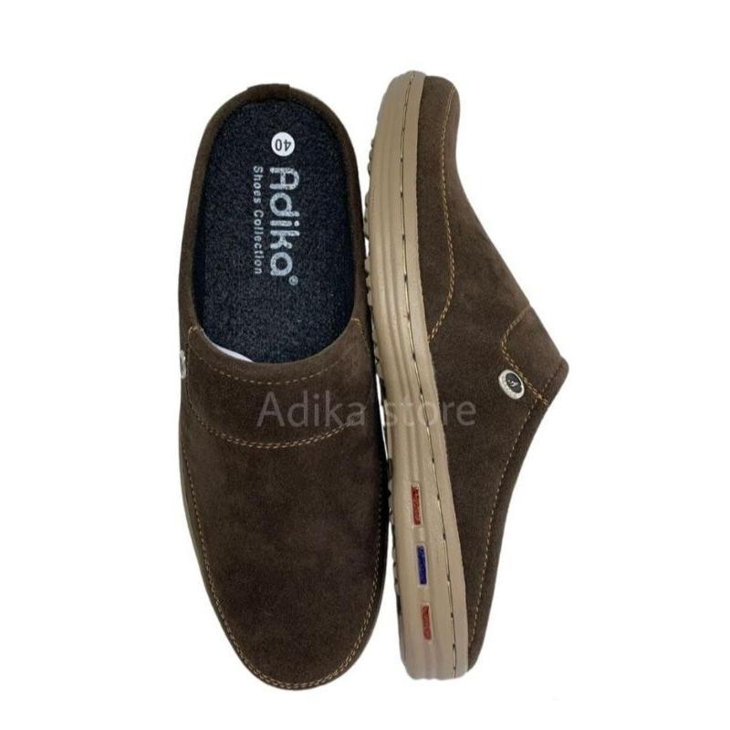 Sepatu Sandal Pria Keren - Sepatu Selop Pria Keren