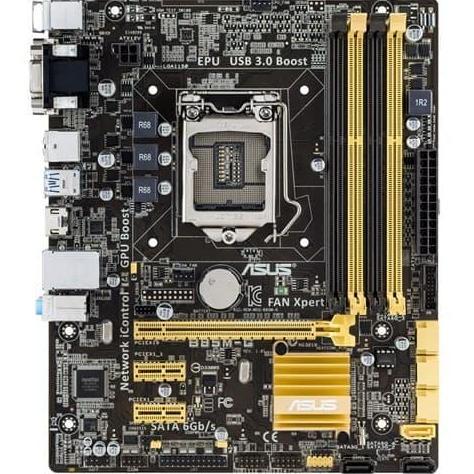 NEW asus b85 m lga1150