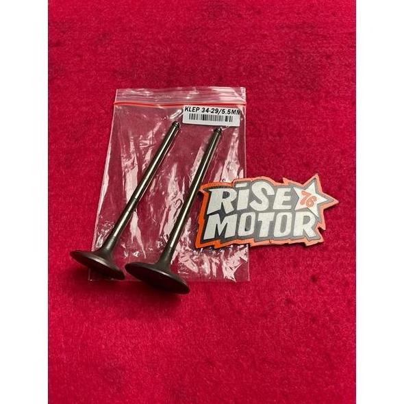 Klep 34 29 Bt 5.5 Klep 34 29 Bt 5.5 Diskon