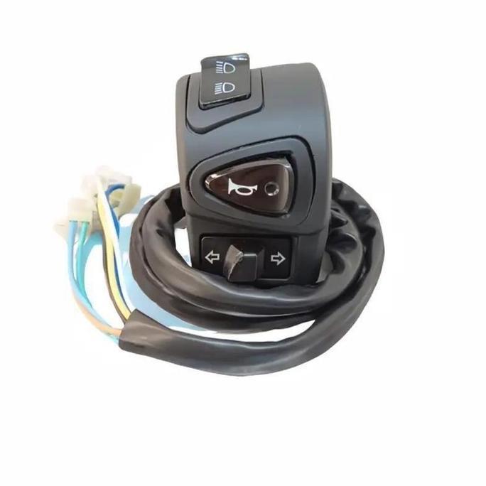 Saklar Lampu Scoopy Karbu Dan Scoopy Fi Set Kiri Dan Kanan