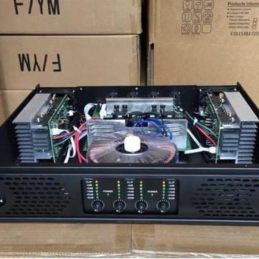 Power Amp 4 Channal Pla 1504 / Pasline Original Power