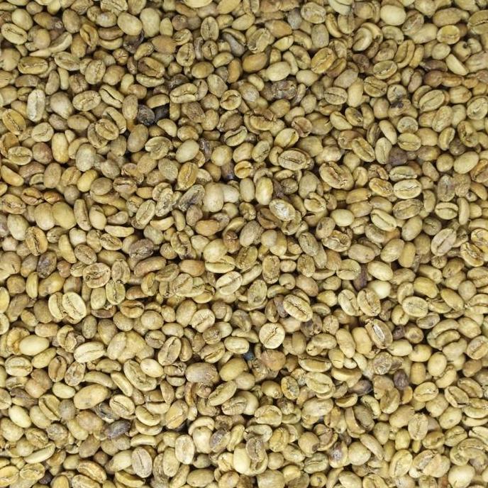 Inikok- Green Bean Arabika Timor Leste Natural Process Kopi Mentah - 1 Kg